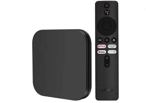 Xiaomi box ultra hd - s,