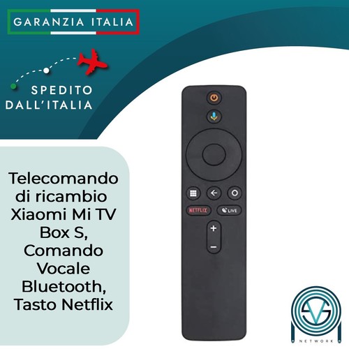 Telecomando xiaomi box - xiaomi, tv