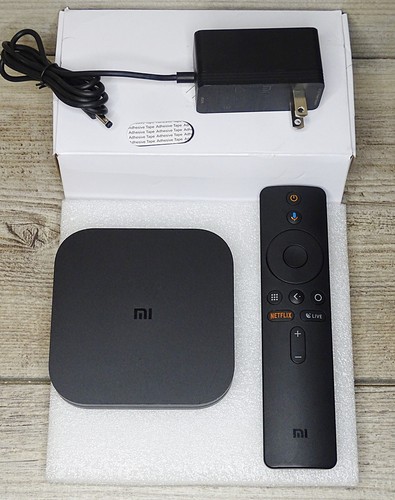 Xiaomi box mdz ab media - box,