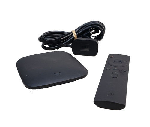 Xiaomi box mdz - xiaomi, 4k