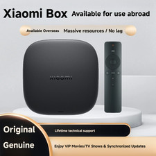Xiaomi Mi Box 5 Max Pro 4K
