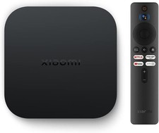 Xiaomi TV Box S 2nd Gen 4K