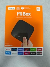 📦 Xiaomi Mi Box – Android