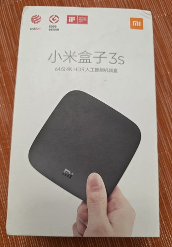 Originale xiaomi box 4k - originale,