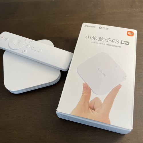 Pfj4112cn xiaomi box 4s - pfj4112cn, tv