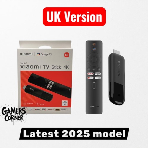 Xiaomi stick 4k - xiaomi, mi