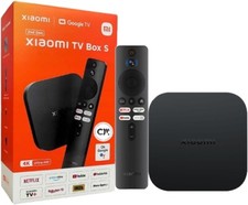 Xiaomi Mi Box S Android TV con