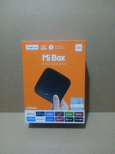 Xiaomi box ultra - xiaomi, mi