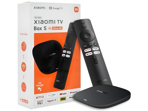 Xiaomi box android - xiaomi,