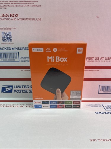 Box ultra google cast - box,