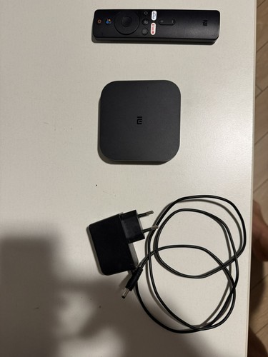 Xiaomi box 4k - s,