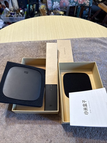 Originale xiaomi box 4k - originale, mi