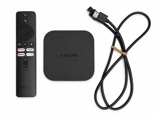 Xiaomi box 4k 2nd - box,