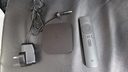 Xiaomi box chinese - xiaomi,