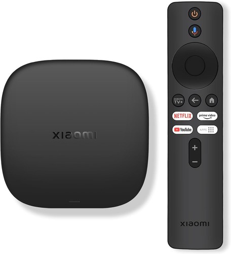 Xiaomi box 3rd - xiaomi, tv
