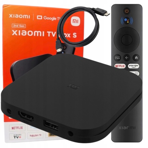 Xiaomi box 2g streaming - s,