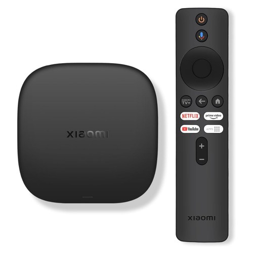 Xiaomi box 3gen 4k - tv,
