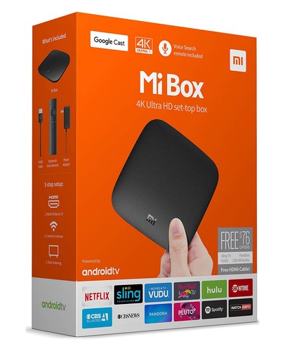 Xiaomi box ultra - box,