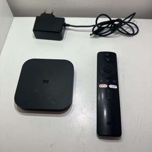 Xiaomi box android - xiaomi, 4k