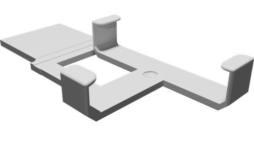 Supporto staffa per - staffa, xiaomi