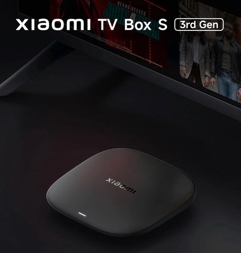 2025 new xiaomi box s - xiaomi, mi