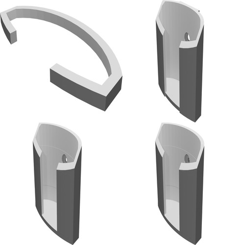 Porta telecomando per xiaomi - telecomando,