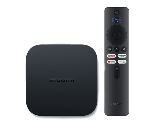 Xiaomi box s - mi, tv