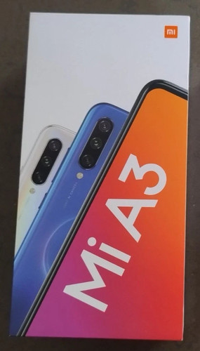 Packaging redmi xiaomi - xiaomi, a3