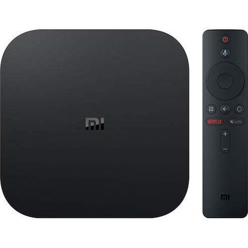 Smart box uhd tv - smart, mi