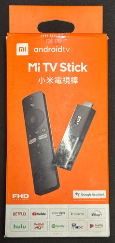 Xiaomi stick 1080p fhd - stick,