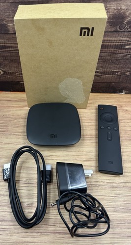 Xiaomi box android media - box, tv