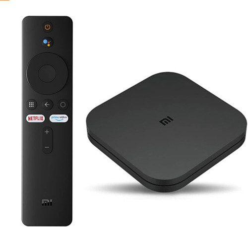 Xiaomi box streaming - tv, s