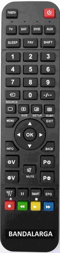 Telecomando gia programmato - telecomando,