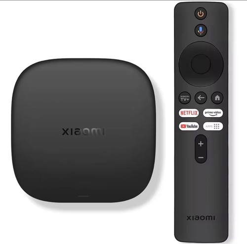 Xiaomi box gen - s, e