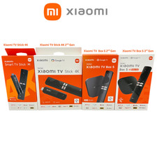 Xiaomi Mi TV Stick Box