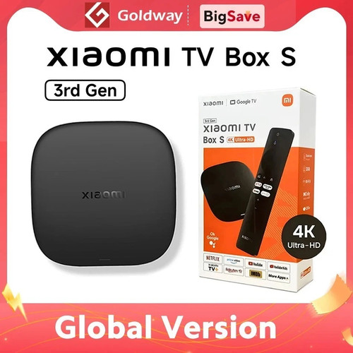 Xiaomi box 3a generazione - xiaomi, s