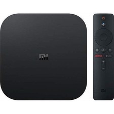 Smart Box 4K UHD Mi TV Box