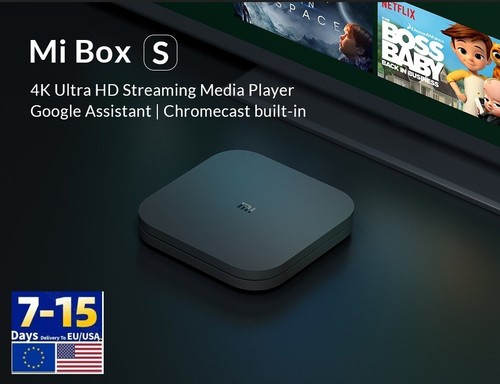 Originale xiaomi box - originale, s