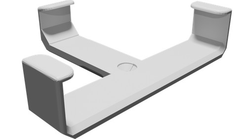 Supporto parete per xiaomi - supporto,