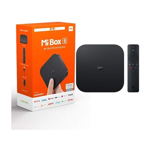 Xiaomi box 2gen 2 8gb - 2gen, 2+8gb