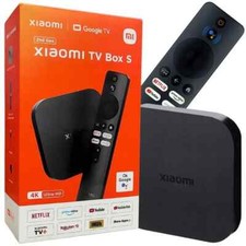 Xiaomi Mi Tv Box S 2ª