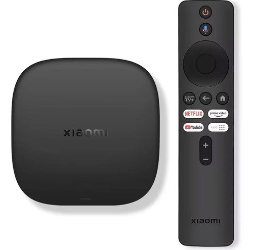 Xiaomi box s - tv,